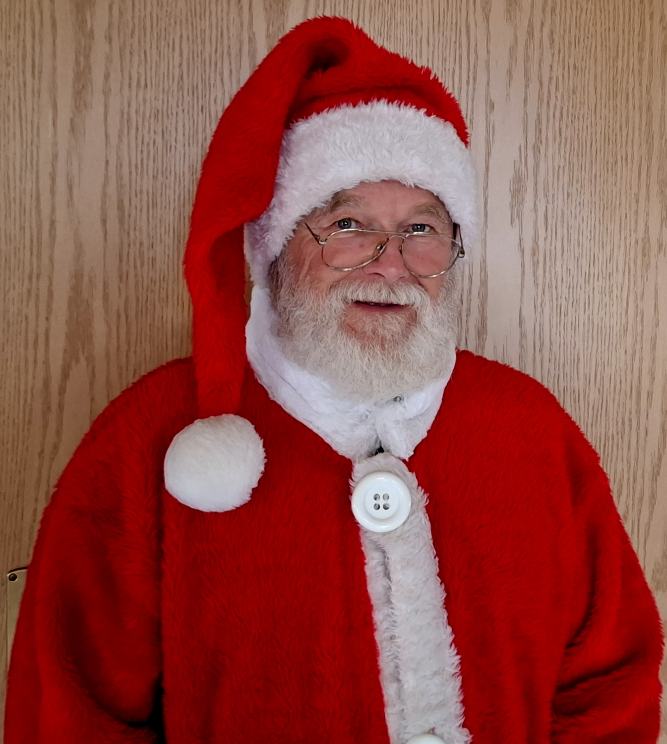 2024 mit echtem Bart